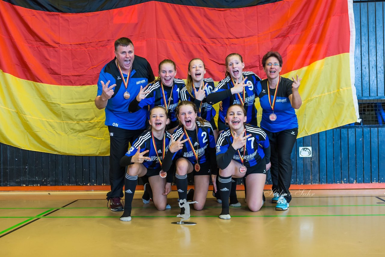 Bild 160 - U16 Deutsche Meisterschaft